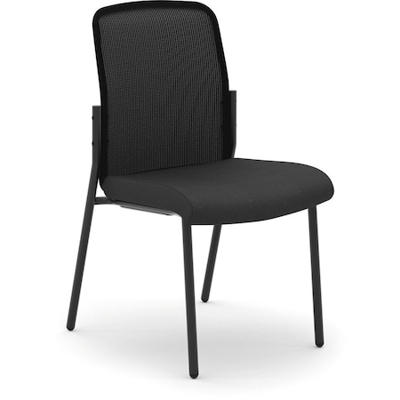 Hon CHAIR, GUEST, ARMLESS, BK BSXVL508ES10
